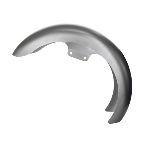 Russ Wernimont Designs RWD-50502 5-1/2" Wide Straight Cut LS-2 Front Fender for FX Softail 84-15 w/21" Front Wheel