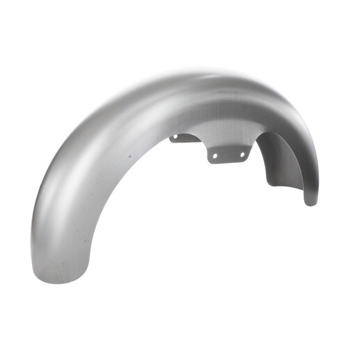 Russ Wernimont Designs RWD-50503 6" Wide Round Cut Long OCF Front Fender for FX Softail 84-15 w/23" Front Wheel