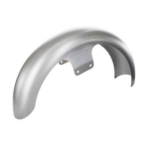 Russ Wernimont Designs RWD-50504 6" Wide Straight Cut LS-2 Front Fender for FX Softail 84-15 w/23" Front Wheel