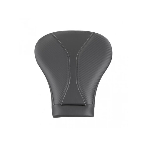 Saddlemen SAD-808-07B-0142L Pillion Pad For Dominator Solo Seat for Touring 08-23