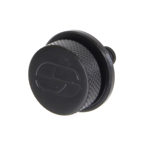 Saddlemen SAD-8909B Seat Mounting Knob Black for H-D 96-Up