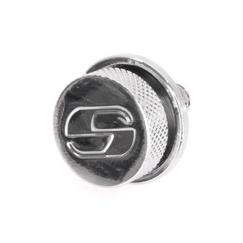 Saddlemen SAD-8909C Seat Mounting Knob Chrome for H-D 96-Up