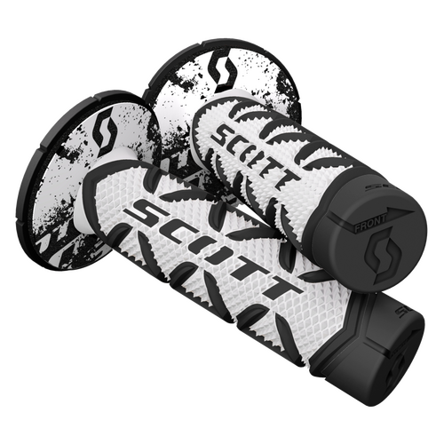 Scott Diamond Grips Black/White