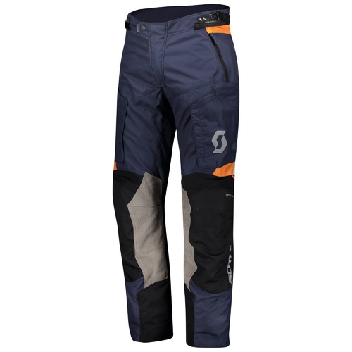 Scott Dualraid Dryo Night Blue Pants [Size:SM]