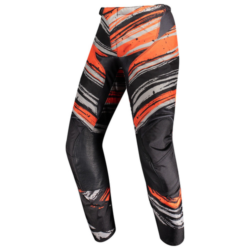 Scott 350 Noise Orange/Black Kids Pants [Size:20]