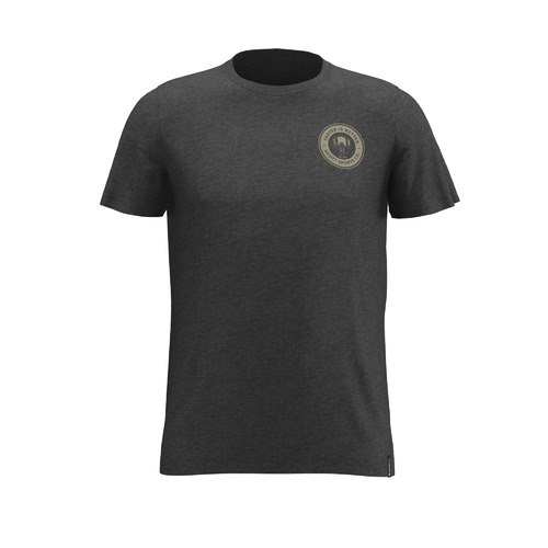 Scott 10 Moto Black Tee [Size:SM]