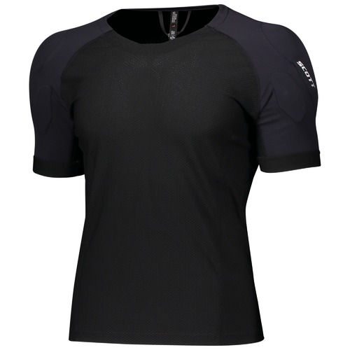 Scott Protective Black Base Layer [Size:SM]