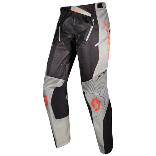 Scott X-Plore Grey/Black Pants [Size:28]