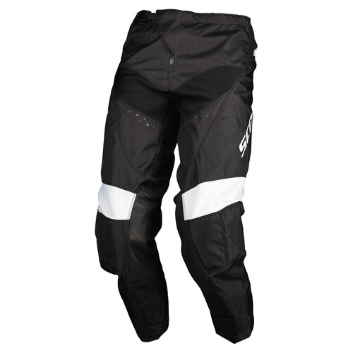 Scott 350 Swap Evo Black/White Pants [Size:30]