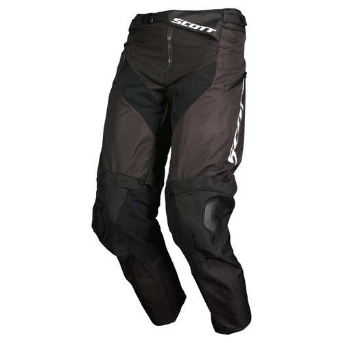 Scott X-Plore Swap Black/White Pants [Size:28]