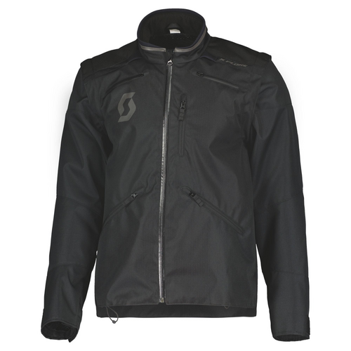 Scott X-Plore Black/Grey Jacket [Size:SM]