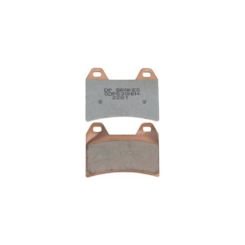 DP Brake Pads SDP630 SDP SPORT HH+ Brake Pads