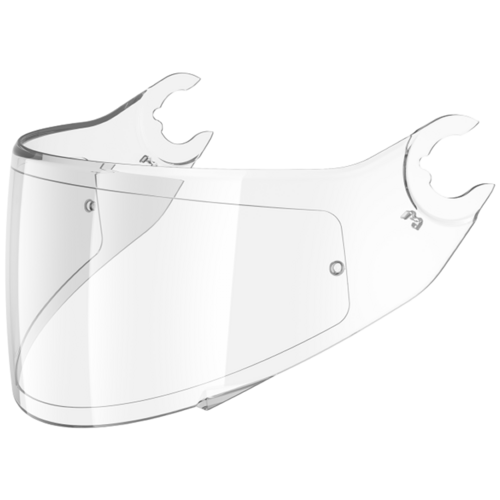 Shark Replacement Clear Visor V7 w/Pinlock Ready for Skwal/Skwal 2/Spartan Helmets