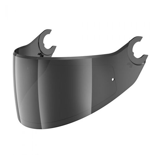 Shark Replacement Max Vision Anti-Scratch Smoke Visor w/Pinlock Ready V7 for Skwal/Skwal 2/Spartan Helmets