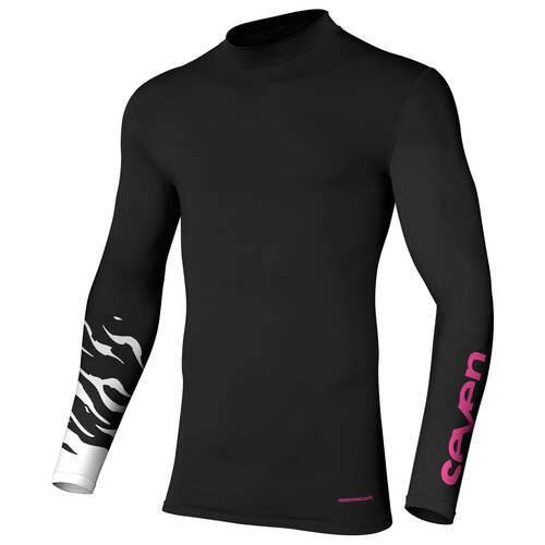 Seven 2023 Zero S2BRA Compression Jersey [Size:MD]