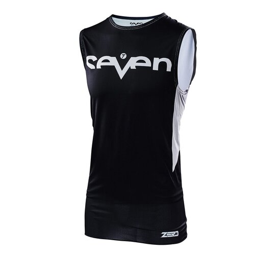 Seven Zero Staple Black OverJersey [Size:MD]