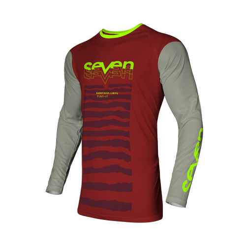 Seven Vox Surge Merlot Jersey [Size:SM]