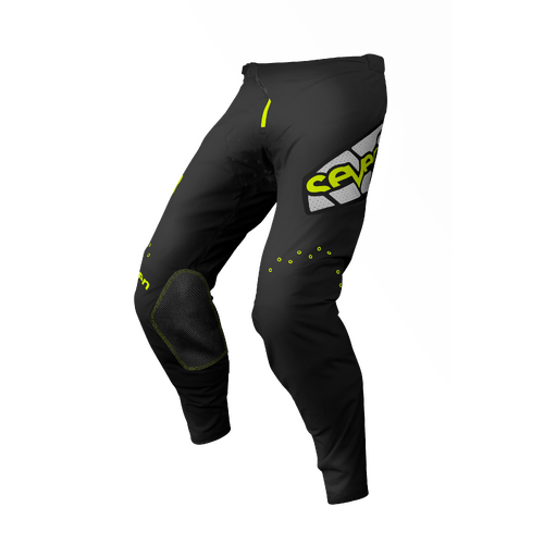 Seven Zero Echelon Black Youth Pants [Size:26]