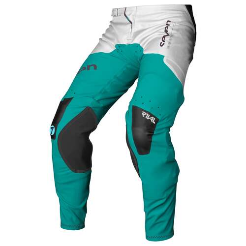 Seven Rival Rift Aqua Youth Pants [Size:22]