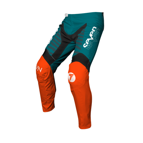 Seven Vox Surge Teal Youth Pants [Size:18]