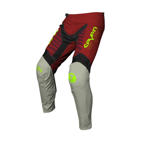 Seven Vox Surge Merlot Youth Pants [Size:18]