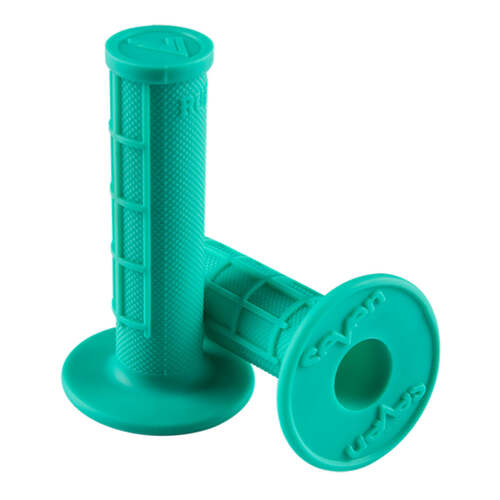 Seven 2023 MX Grips Aqua