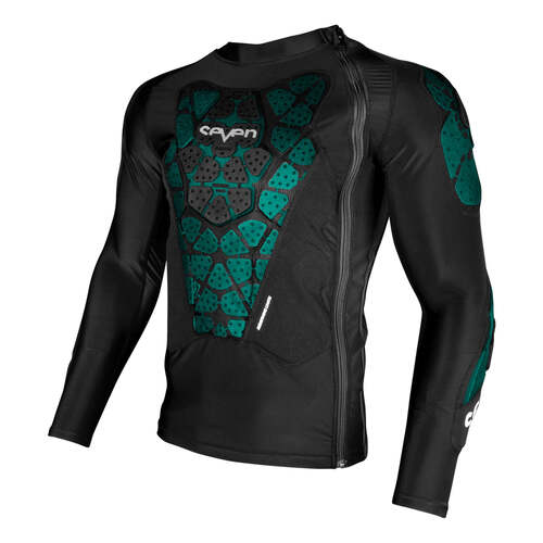 Seven Fusion Compression Jersey [Size:SM]