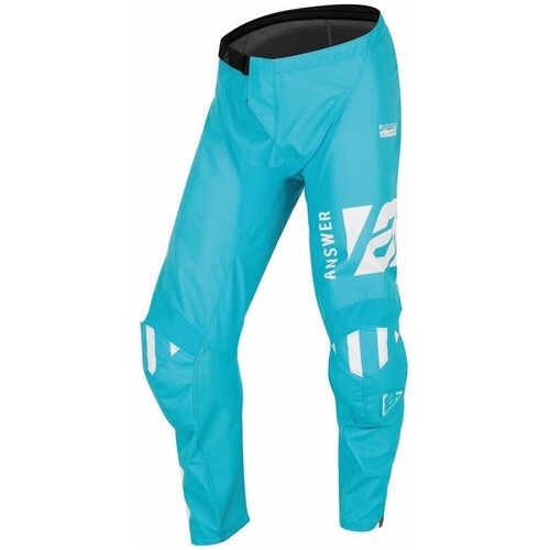 Answer 2023 Syncron Merge Astana/White Youth Pants [Size:16]