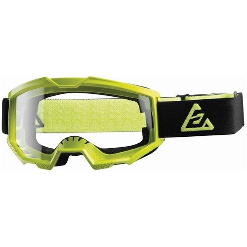 Answer 2023 Apex 1 Goggles Black/Hyper Acid