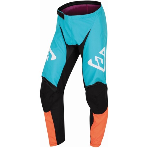 Answer 2022 Syncron Prism Astana/Rhodamine Red/Hyper Orange Pants [Size:28]