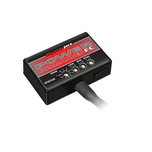 Dynojet FC16067E Power Commander Fuel Controller (PCFC) for Honda CB500F/CBR500R 16-18