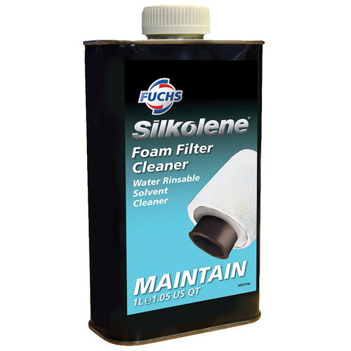 Silkolene Foam Filter Cleaner 4L