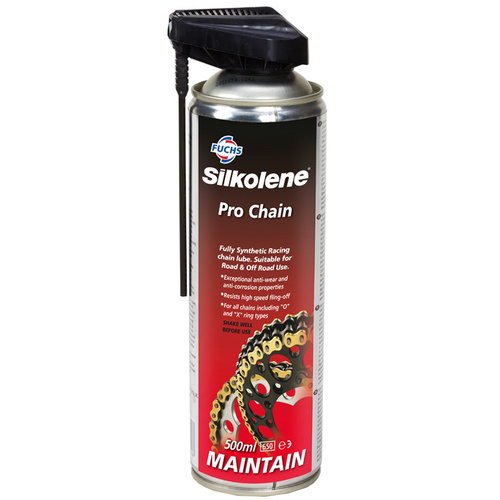 Silkolene Pro Chain Lube 500g