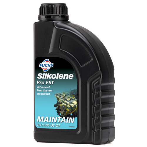 Silkolene Pro FST Advanced Fuel System Treatment 1L