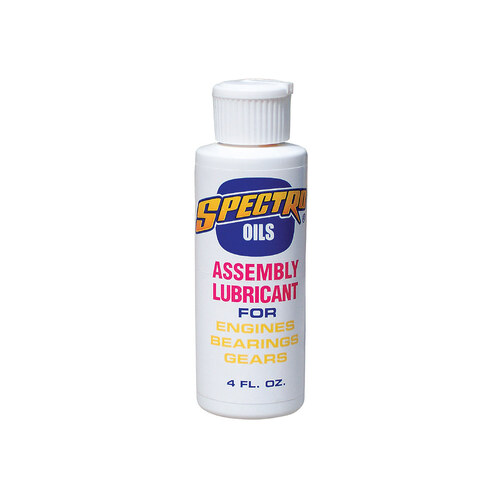 Spectro Performance Oil SPE-K.ASEMBLY Assembly Lubricant 4fl.oz Bottle (118ml)