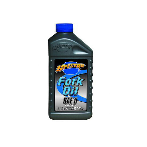 Spectro Performance Oil SPE-L.F05 5W Fork Oil 1 Quart Bottle (946ml)