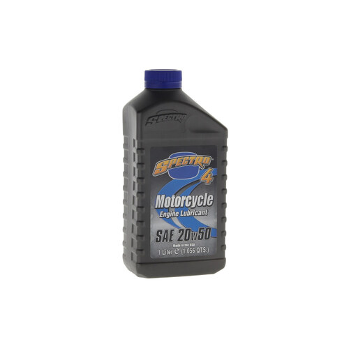 Spectro Performance Oil SPE-L.S42050 4 Engine Oil 20w50 1 Liter Bottle