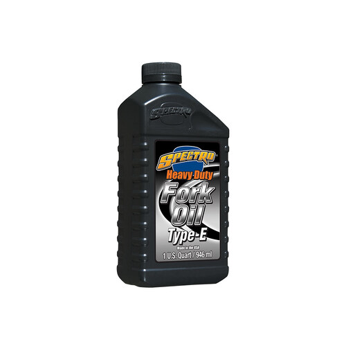 Spectro Performance Oil SPE-R.HDFOE 20W Type-E Fork Oil 1 Quart Bottle (946ml)