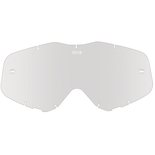 Spy Optic Replacement Clear Dual Pane Anti-Fog Lens for Klutch/Whip/Targa3 MX Goggles