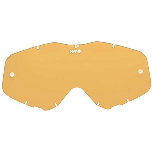 Spy Optic Replacement Persimmon Lens for Klutch/Whip/Targa3 MX Goggles