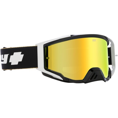 Spy Optic Foundation MX Goggle Plus 25th Anniversary Black/Gold w/HD Bronze/Gold Spectra Lens