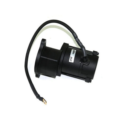 Spyke SPY-411410 1.4kw Starter Motor Black for Big Twin 65-Early 79