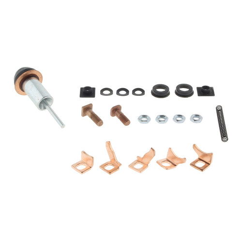 Spyke SPY-431013 Solenoid Rebuild Kit for Big Twin 91-06