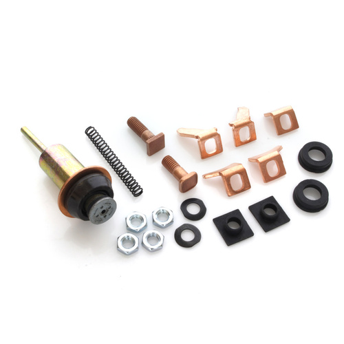 Spyke SPY-431014 Solenoid Rebuild Kit for Spyke 1.8 kW/2.4 kW Starters Compu-Fire 1.6 kW