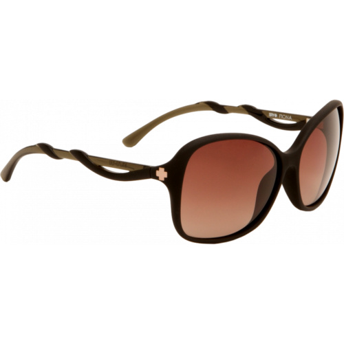 Spy Optic Fiona Sunglasses Femme Fatale w/Bronze Fade Lens