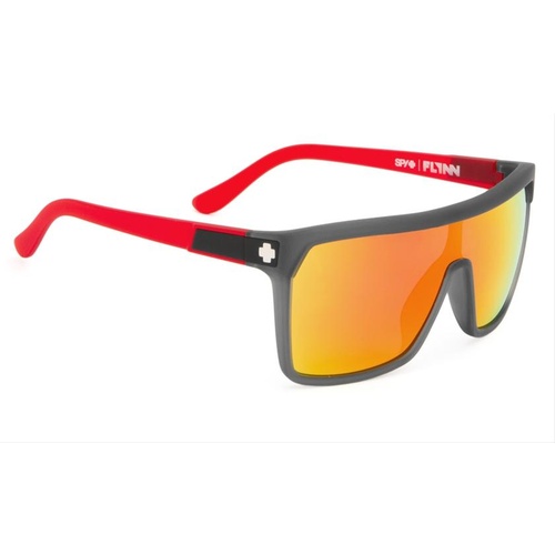 Spy Optic Flynn Sunglasses Cherry Bomb w/Grey/Red Spectra Lens