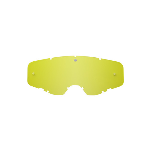 Spy Optic Replacement HD Yellow Lens for Foundation MX Goggles