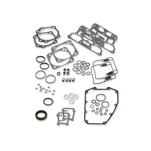 S&S Cycle SS106-0976 Engine Gasket Kit for S&S Twin Cam Engines w/4-1/8" Bore