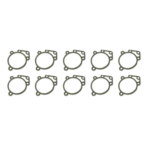 S&S Cycle SS106-2328 Air Filter Backplate Gasket for S&S Super E/G Carburettor (10 Pack)