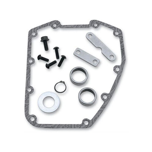 S&S Cycle SS106-6068 Camshaft Install Kit for Twin Cam 07-17 w/Gear Drive Camshaft